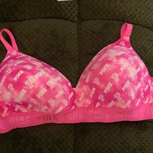 PINK Bra Sz 36D